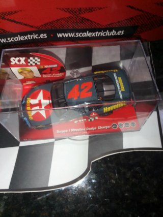 Scalextric  Coche NASCAR Havoline no ofertas