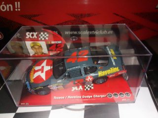 Scalextric  Coche NASCAR Havoline no ofertas