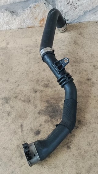 Tubo Admisión Intercooler Renault 1.5 dCi