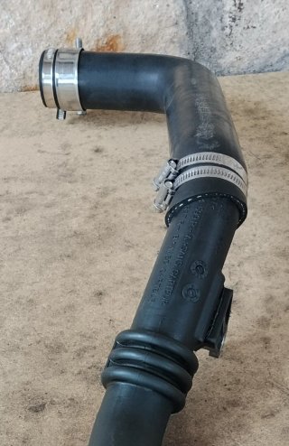 Tubo Admisión Intercooler Renault 1.5 dCi