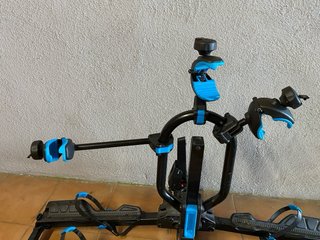Cambio Portabicicletas e-FIT 200-3 por uno de 2