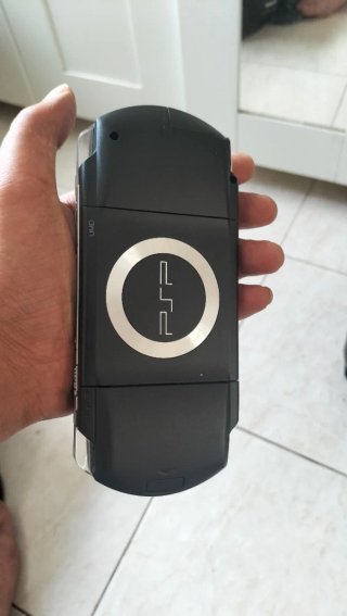 Sony PSP Negra