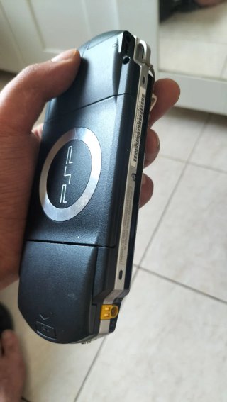 Sony PSP Negra