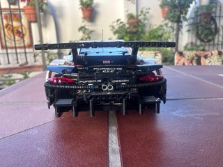 Lego Porsche 911 Technic