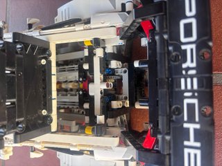 Lego Porsche 911 Technic