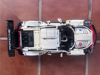 Lego Porsche 911 Technic