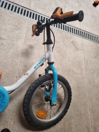 Bicicleta infantil BTWIN