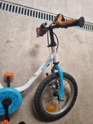 Bicicleta infantil BTWIN