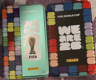 Panini FIFA World Cup 2026 Stickers