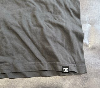 Camiseta DC Shoes Talla XL
