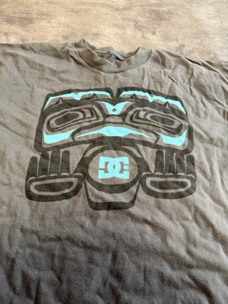 Camiseta DC Shoes Talla XL