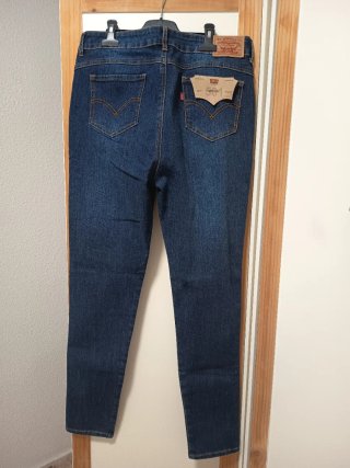 Pantalón Vaquero Levi's 501 Original Azul