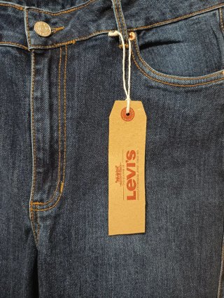 Pantalón Vaquero Levi's 501 Original Azul
