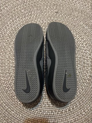 Nike SB Ishod Wair Negro Gris Humo