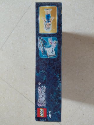 LEGO Elves 41172 Dragón de Agua