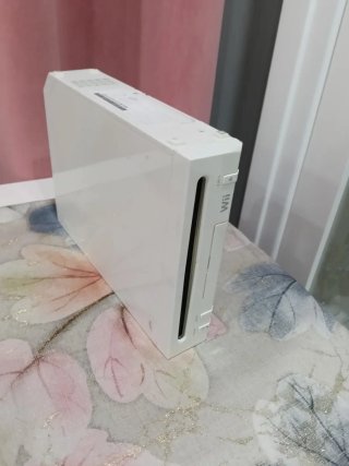 Consola Wii Blanca + 2 Mandos