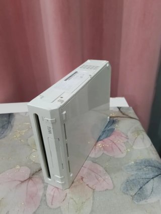Consola Wii Blanca + 2 Mandos