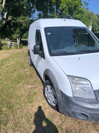 Ford Grand Tourneo Connec 2011