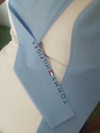 Leggings Tommy Hilfiger Azul