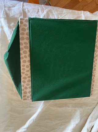 3 Cajas Almacenaje Ikea 55x33x33 Firmes