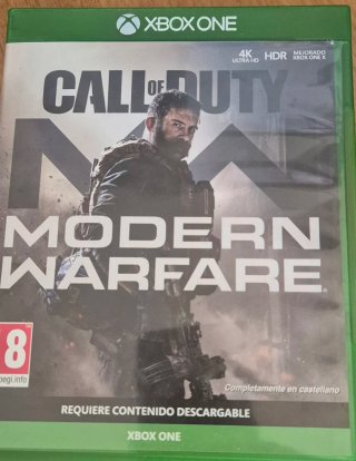 Xbox One X Negra