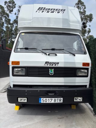 Camion Asistencia Man 6100f