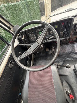Camion Asistencia Man 6100f