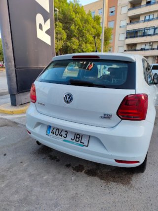 Volkswagen Polo 2014