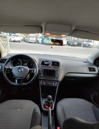 Volkswagen Polo 2014