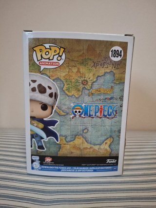 Funko Pop Trafalgar Law 1894 One Piece