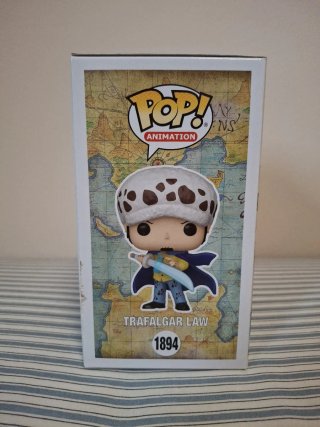 Funko Pop Trafalgar Law 1894 One Piece
