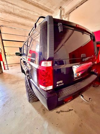 Jeep Commander 2007