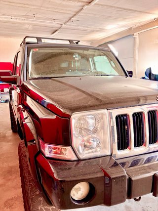 Jeep Commander 2007