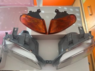 Faros e intermitentes Civic EG