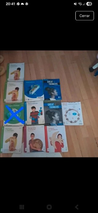 Libros de 2 eso