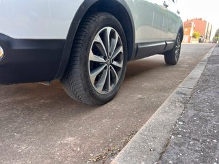 Nissan Qashqai+2 2010