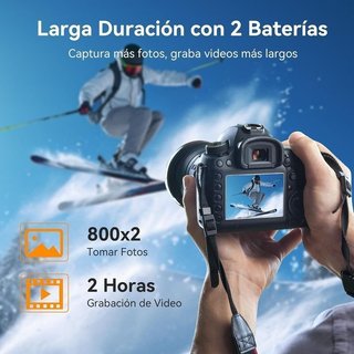 2 Baterias W126  + Cargador NUEVO