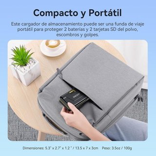 2 Baterias W126  + Cargador NUEVO