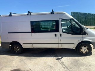 Ford Transit 350L - Motor 150.000km
