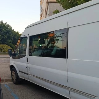 Ford Transit 350L - Motor 150.000km