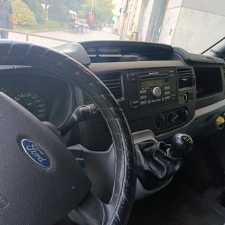 Ford Transit 350L - Motor 150.000km