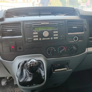 Ford Transit 350L - Motor 150.000km