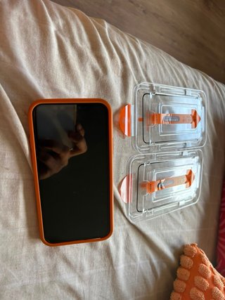 iPhone 11 Pro 64GB + Funda MagSafe Naranja + 2 pro