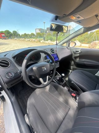 SEAT Ibiza 2012