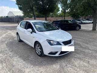 SEAT Ibiza 2012