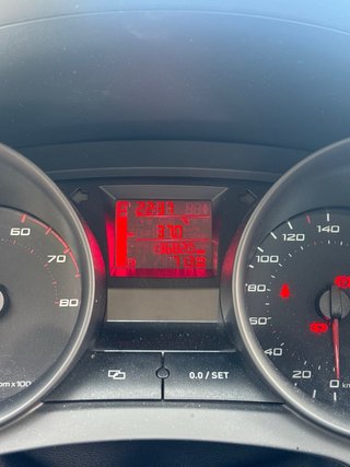 SEAT Ibiza 2012