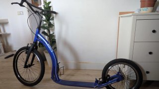 Patinete Footbike Yedoo Rodstr Azul
