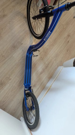 Patinete Footbike Yedoo Rodstr Azul