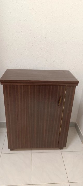 Máquina de coser Wertheim antigua