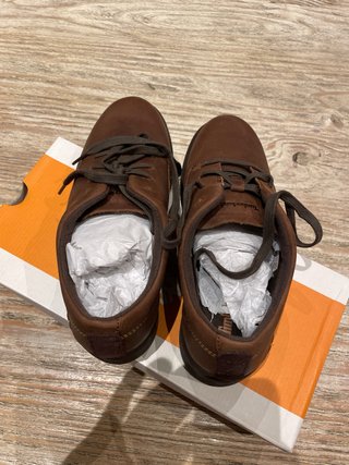 Scarpe in pelle da donna